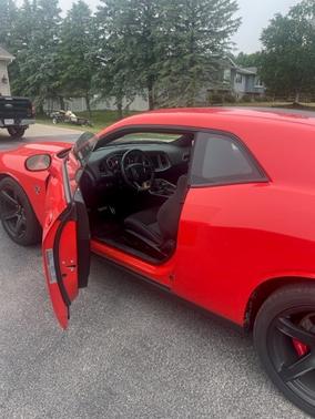 2020 Dodge Challenger SRT Hellcat